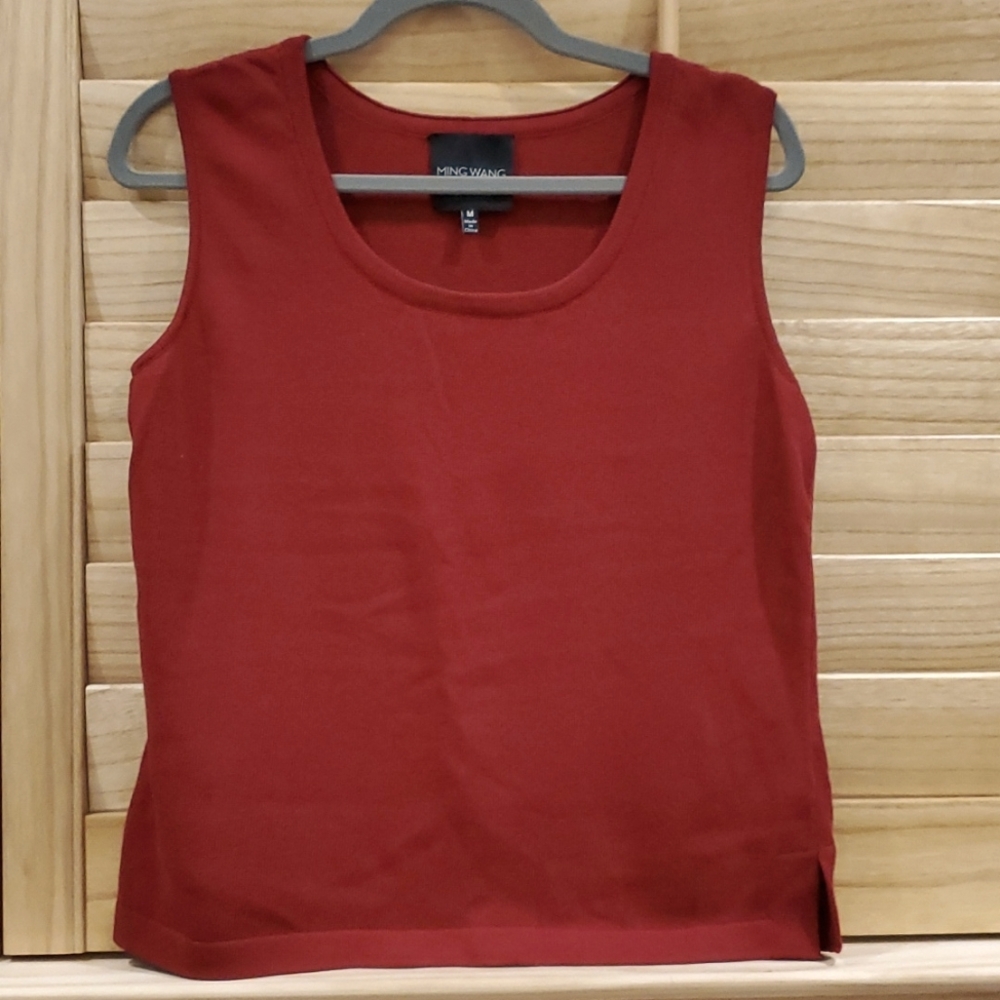Ming Wang top size Medium